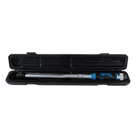 Licota AQC-N1418210 Динамометрический ключ с разъемом под сменные насадки 40-210Нм