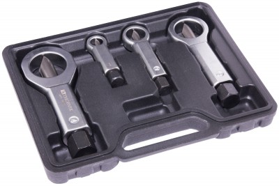 Набор гайколомов Thorvik NSS5 (9-36 мм, 4 предмета)