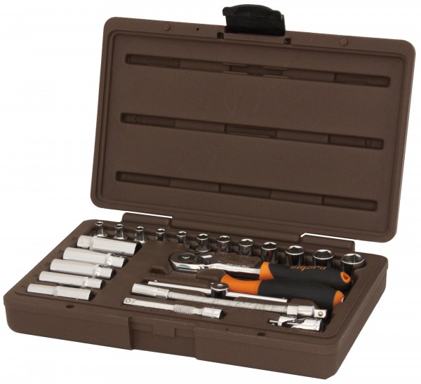 Набор инструментов Ombra 911423 (23 пр.)