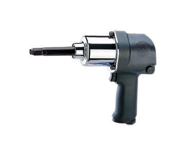 Гайковерт пневматический ударный 1/2" 881 Нм, удлиненный KING TONY 33412-050