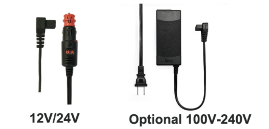 Автомобильный компрессорный холодильник FILYMORE С29W