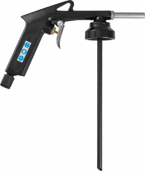 Пистолет для нанесения антикора, мастик, шумозащитных составов JONNESWAY JA-6823