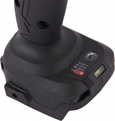 Гайковерт ударный аккумуляторный бесщеточный Thorvik BBIW12620DNB (1/2"DR, 21В, 620 Нм, без АКБ и З/У)