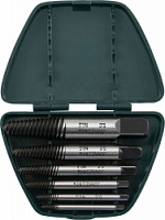 Комплект экстракторов съемник шпилек JONNESWAY AG010048 (1/8" - 3/4", 6 предметов)