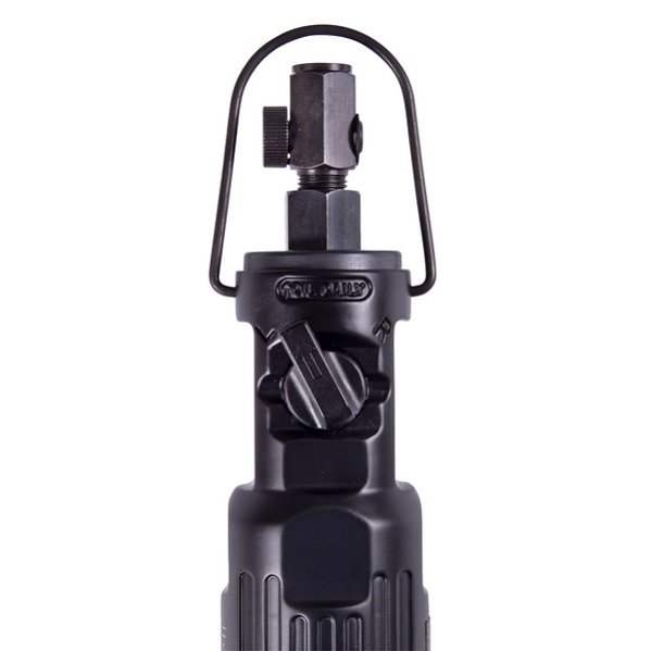 Гайковерт пневматический ударный MIGHTY SEVEN NC-4811, 1/2", 285 Нм, прямой