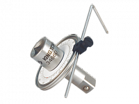 Доворотная шкала 3/4" KING TONY 34660