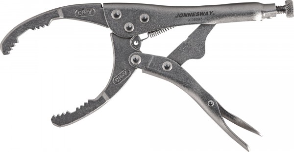 Щипцы для масляных фильтров с фиксированным захватом JONNESWAY 53-118 мм