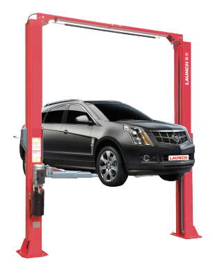 Двухстоечный подъёмник LAUNCH TLT240SCS L, 380V, 4 тонны