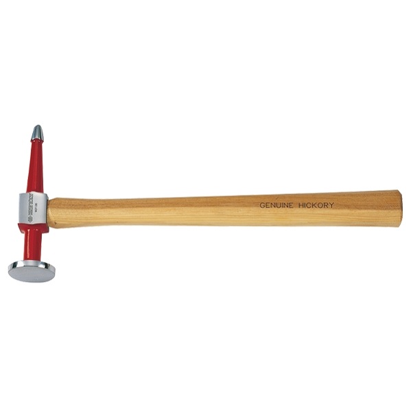 Молоток KING TONY 9CF130 рихтовочный №1