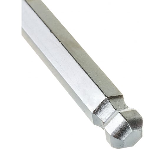 Набор ключей торцевых шестигранных удлиненных с шаром HKLB10S, H1.5-H10