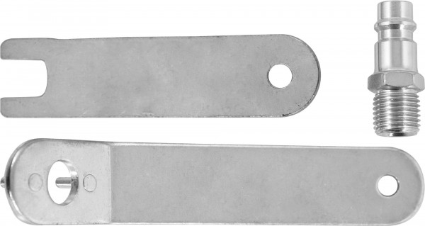 Машинка углошлифовальная пневматическая Thorvik AAG0510