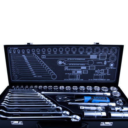 Licota ALT-5004F Набор инструментов 3/8" 40 предметов