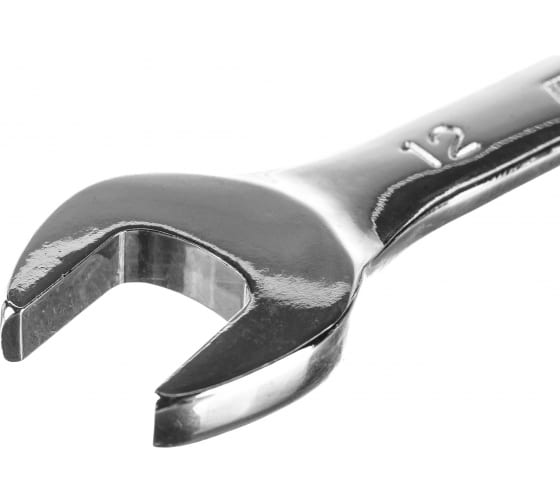 Ключ гаечный комбинированный Ombra 030012, 14 мм