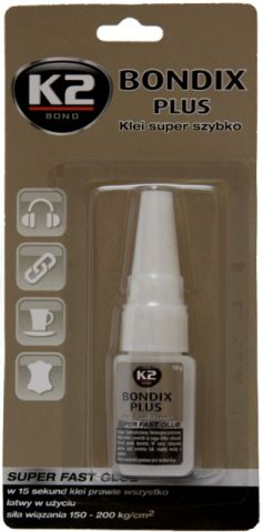 Клей супербыстрый 10гр