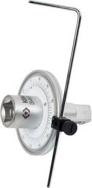 Доворотная шкала 3/4" KING TONY 34660