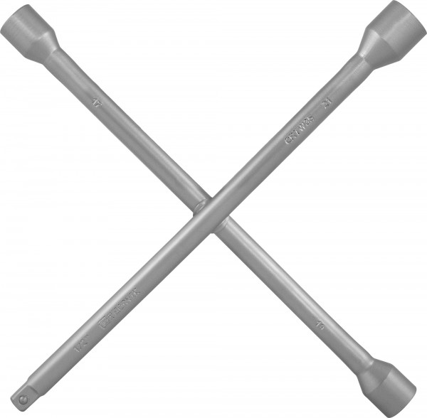 Ключ баллонный крестообразный Thorvik CRTW35, 350 мм