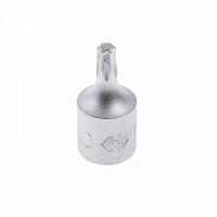 Насадка (бита) торцевая 1/4" TORX, T20, L = 25 мм KING TONY 201320X