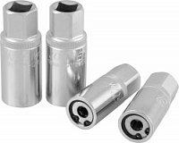 Комплект шпильковертов JONNESWAY AG010059 (1/4"-7/16" 4 предмета)