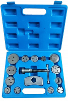 Инструмент сведения тормозных цилиндров (15 предметов) TA-B1039