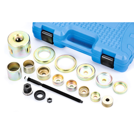 Licota ATC-3012 Съёмник сайлентблоков VAG, 17 пр.