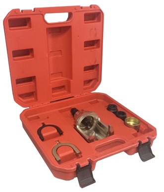 Съемник шаровых опор VW Т4 6пр., в кейсе