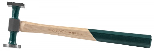 Молоток рихтовочный стяжной M10410B, легкая насечка