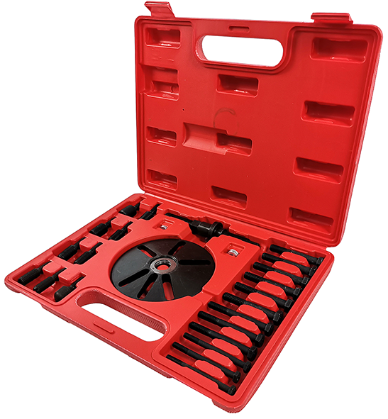 Съемник шкивов и рулевого колеса универсальный TA-A1101