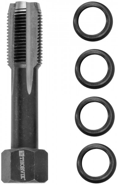 Набор для восстановления резьбы свечного отверстия GPTRK12125  М12х1.25