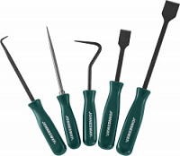 Комплект автомобильных скарпелей JONNESWAY AI030007, 5 предметов