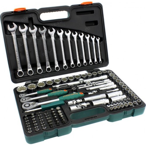 Набор инструмента универсальный JonnesWay S68H5234111S (111 пр.)