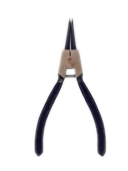 Съемник стопорных колец (внешних) прямой TA-H1039 AE&T