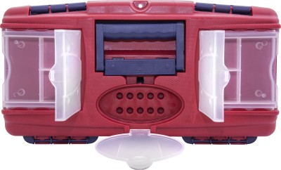 Ящик для инструмента 12" пластиковый 320х175х160 мм Thorvik TB12