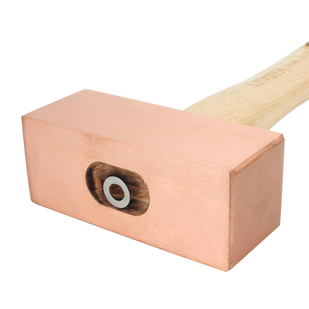 Licota AHM-20250 Молоток медный 2500 г