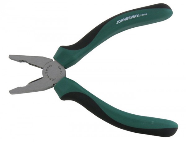 Пассатижи JONNESWAY P8006 скрытая пружина