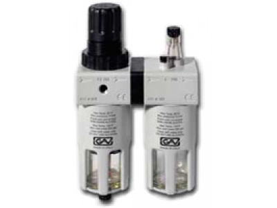 Блок подготовки воздуха GAV FRL-200 1/2