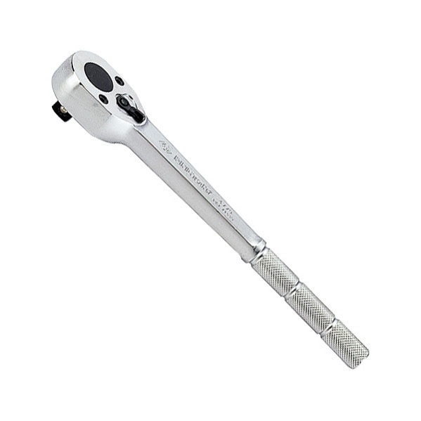 Набор торцевых головок с принадлежностями 1/2", шестигранные, 3/8-1&1/4", 24 предмета KING TONY 4532SR