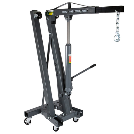 GARWIN PRO GE-SK01 Кран гаражный, складной, 1 т