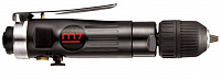 Дрель пневматическая 10 мм, 2600 об/мин., реверс, быстро-зажимной патрон MIGHTY SEVEN QE-933