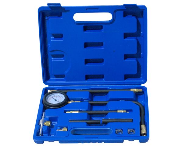 Тестер давления топлива 0-100PSI и 0-7атм TA-G1081 (MHR-A1013)