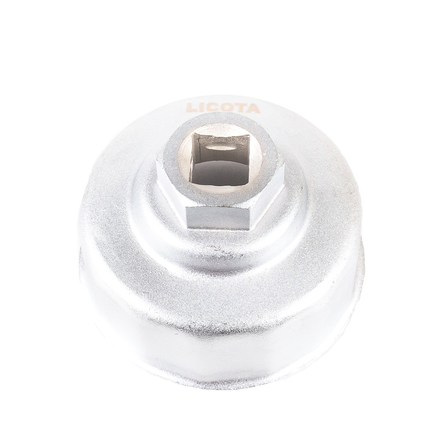 Licota ATA-0418A Съемник масляных фильтров "чашка" 64 мм 14 гр.