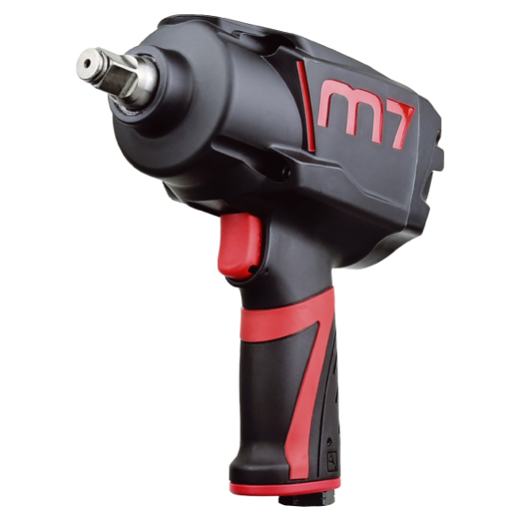 Гайковерт пневматический ударный 1/2", 1088 НМ MIGHTY SEVEN NC-4299Q