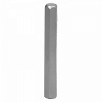 Вставка (бита) торцевая 10 мм, HEX, 12 мм, L = 80мм KING TONY 168012H