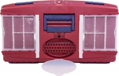 Ящик для инструмента 22" пластиковый 565х325х290 мм Thorvik TB22