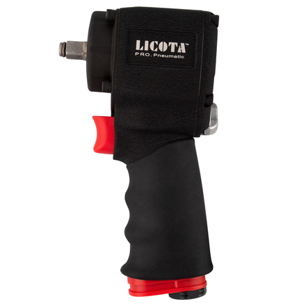 Licota PAW-04055C3 Гайковерт пневматический ударный 3/8" 610 Нм (53,4 кГм), ультра-компактный