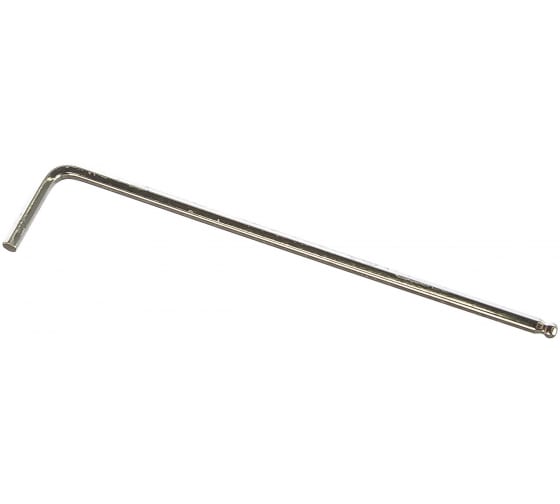 Ключ торцевой шестигранный с шаром Ombra 502325, H2.5