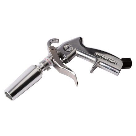 GARWIN PRO 806410-1-170 Пистолет продувочный металлический, с тройным потоком, 170 мм