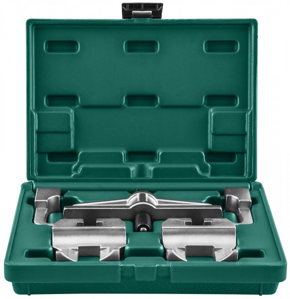 Универсальный съемник AI020087 для демонтажа приводных шкивов двигателей VAG