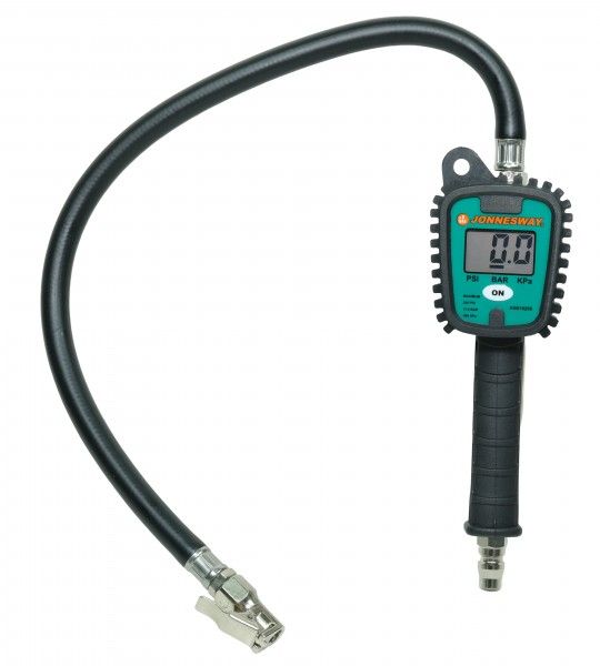 Пистолет для подкачки шин с цифровым манометром Jonnesway AG010259