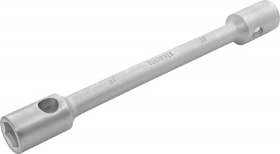 Ключ баллонный двусторонний для грузовых а/м 24х27 мм 400 мм Thorvik WNW242740