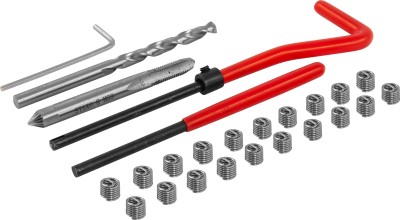 TRIS508 Набор для восстановления резьбы M5x0.8, 25 предметов